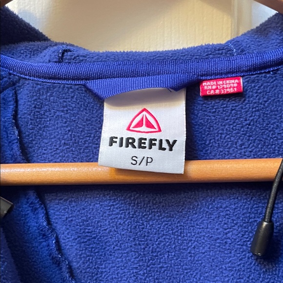 Firefly Soft Shell Rain Jacket - Picture 2 of 3
